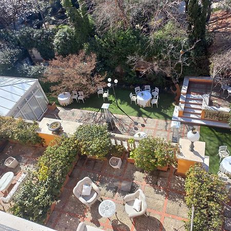 La Quinta De Los Cedros Madrid Bagian luar foto